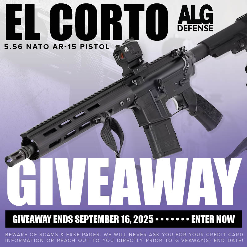 ALG El Corto Giveaway