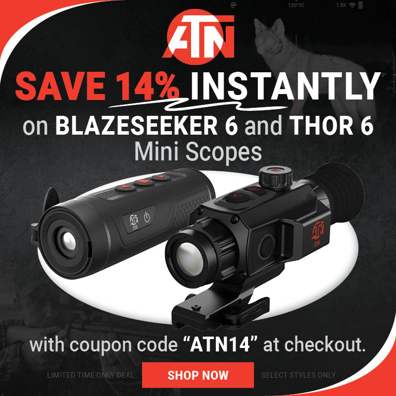 Save on ATN products