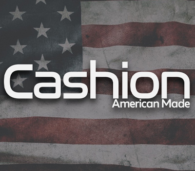CASHION RODS Logo