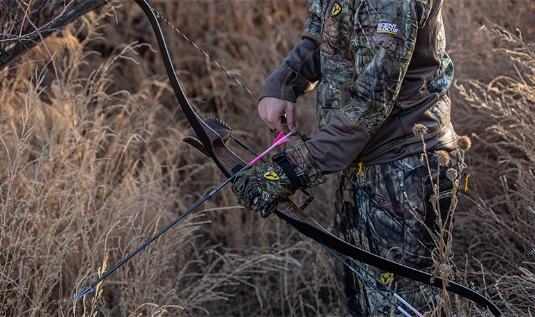 bear Grizzly Bows