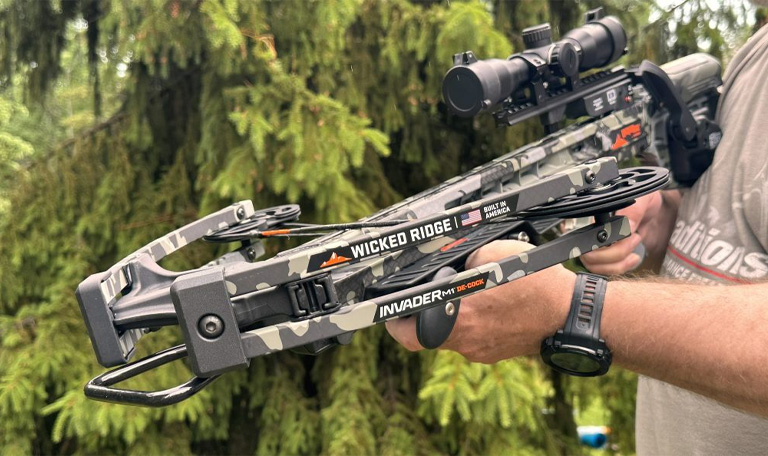 wicked ridge Invader