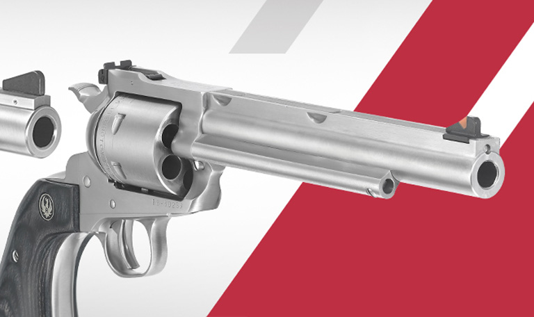 New Model Super Blackhawk