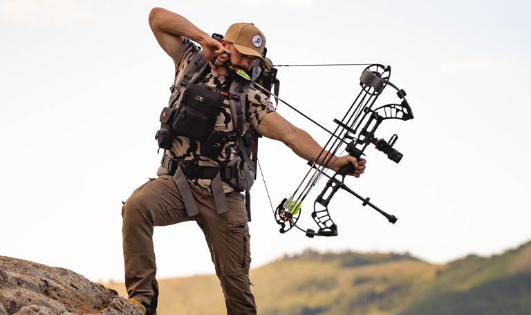 prime archery Ronan