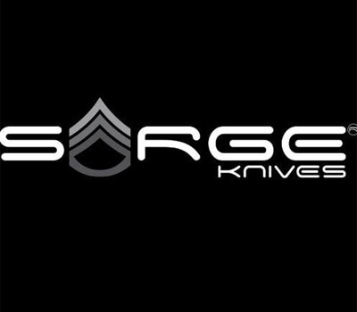 SARGE KNIVES Logo