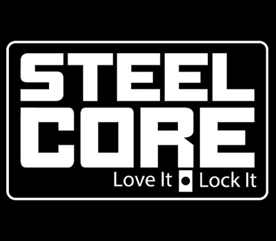 STEEL CORE Logo