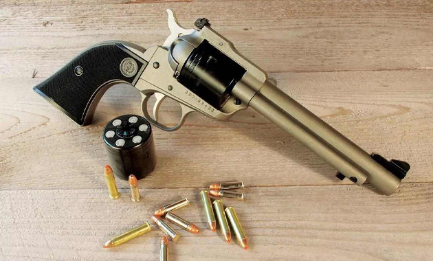 ruger Super Wrangler