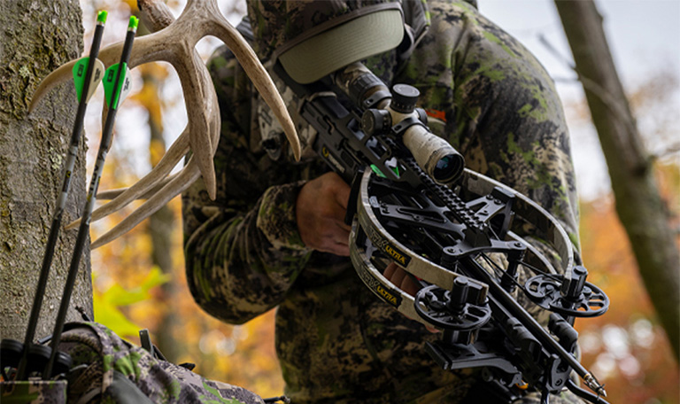 ten point TRX Bows