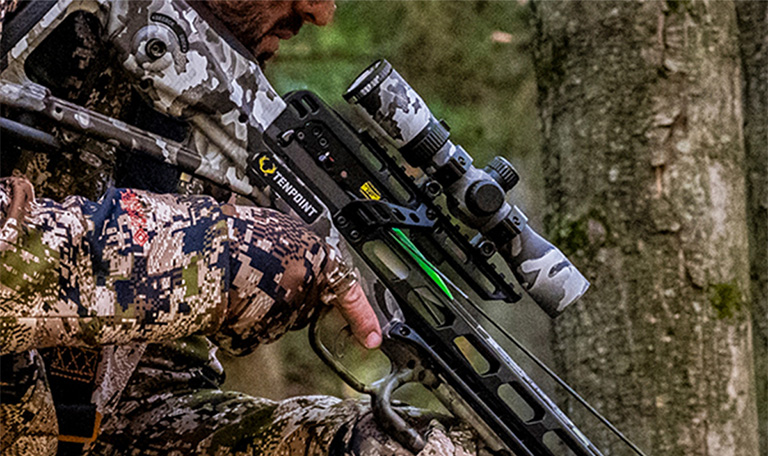 ten point Turbo Bows