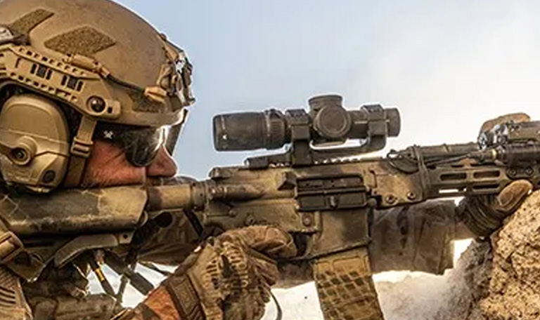 vortex optics AMG Riflescopes