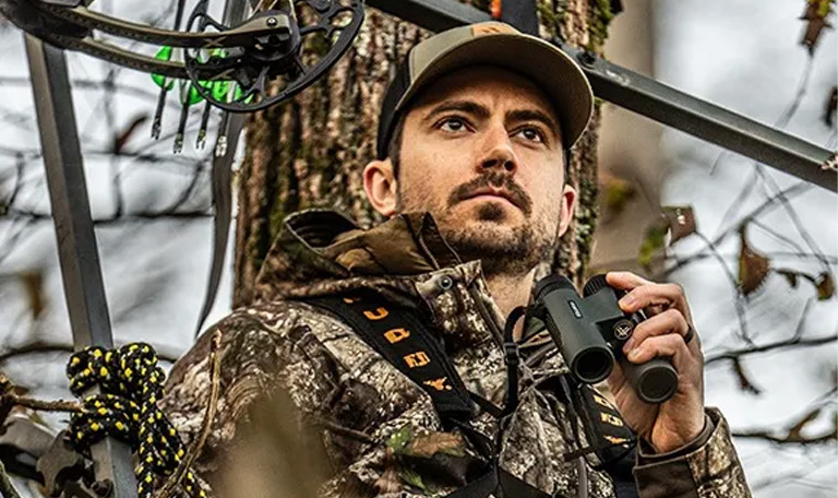 Copperhead Binoculars