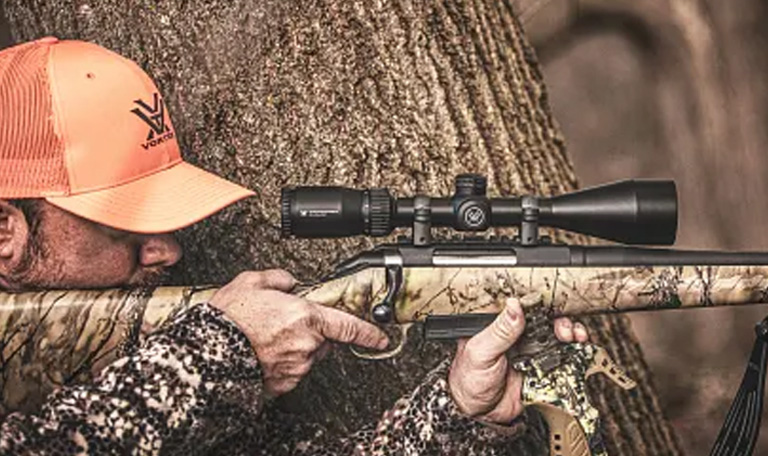 vortex optics Copperhead Riflescopes