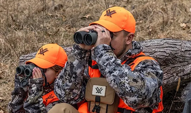 Crossfire Binoculars