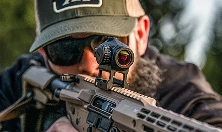vortex optics Crossfire Red Dots