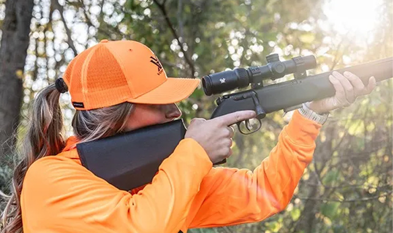 Crossfire Riflescopes