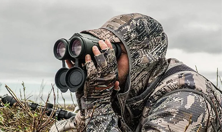 Fury Binoculars