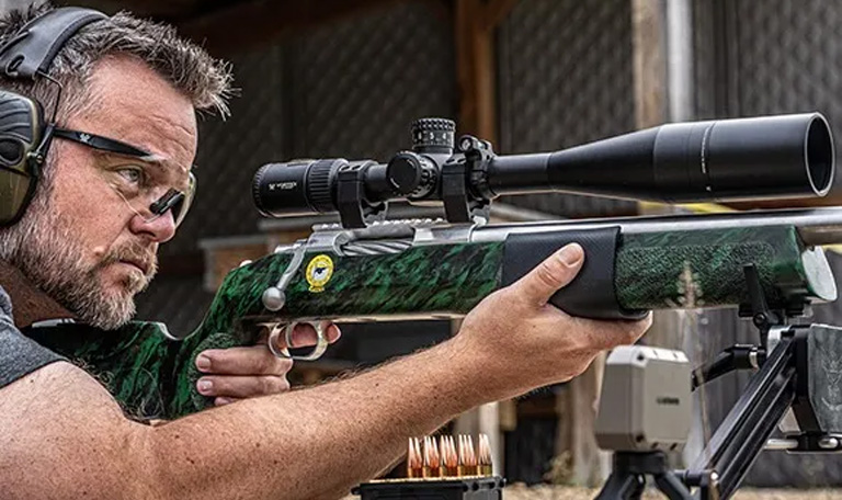 vortex optics Golden Eagle Riflescopes