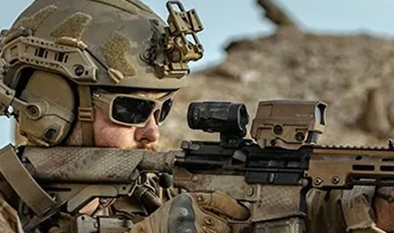 vortex optics Micro Magnifiers
