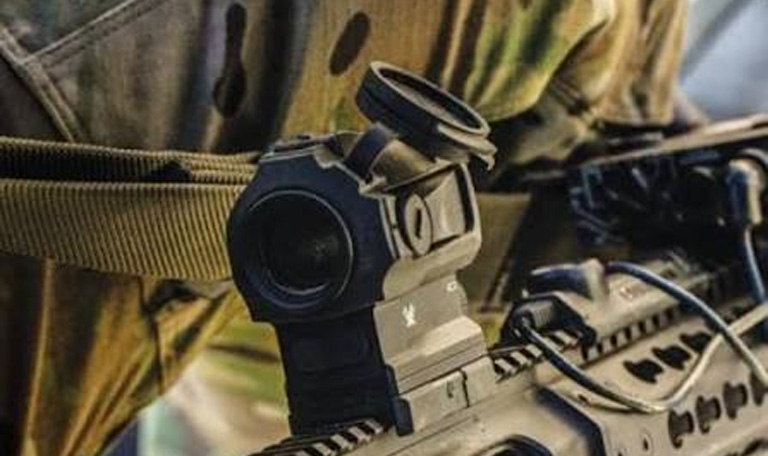 vortex optics Sparc Red Dots