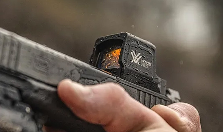 vortex optics Venom Red Dots