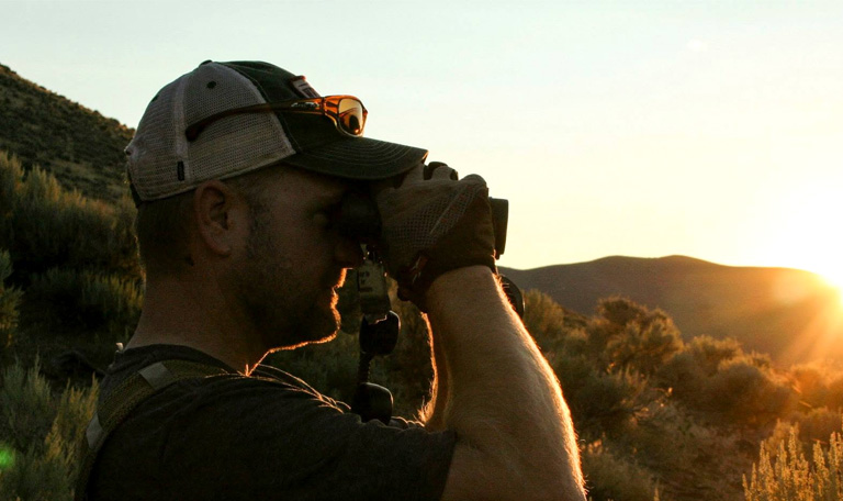 Vulture Binoculars