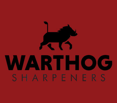 WARTHOG SHARPENERS Logo