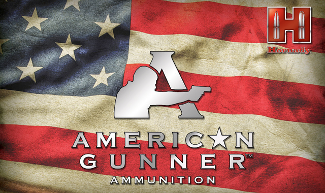 hornady American Gunner