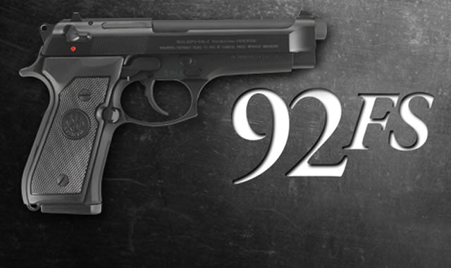 BERETTA 92FS