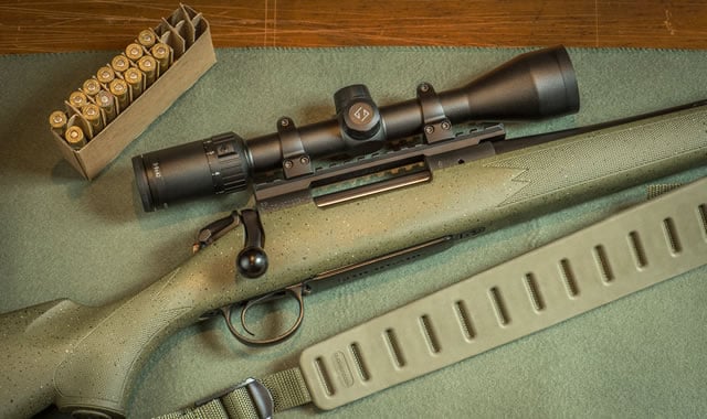 bergara B14 Hunter