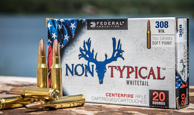 federal ammunition Non Typical