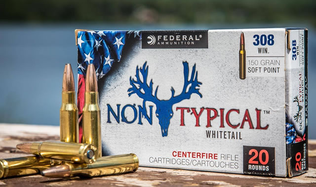 FEDERAL AMMUNITION Non Typical