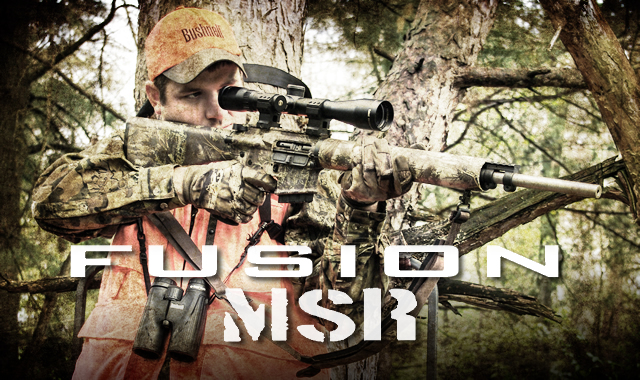 FEDERAL AMMUNITION Fusion MSR