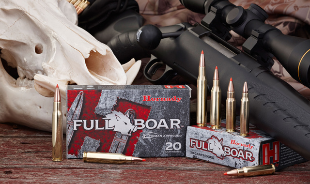 HORNADY Full Boar