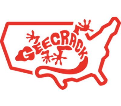 Geecrack Logo