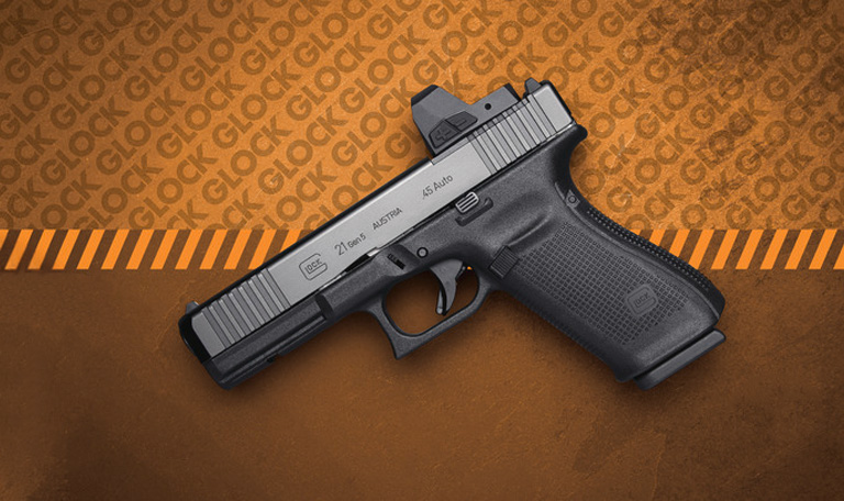 glock Model 21