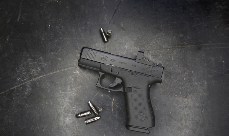 glock Model 43