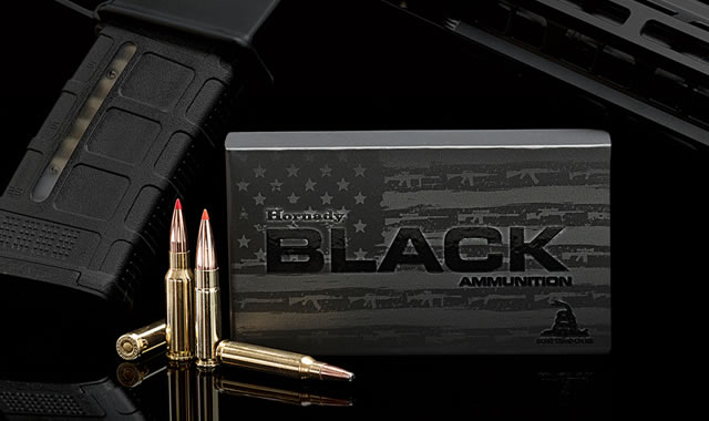 HORNADY Black Ammunition