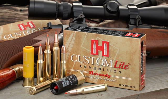 hornady Custom Lite