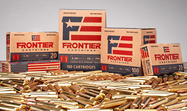 Frontier Cartridge