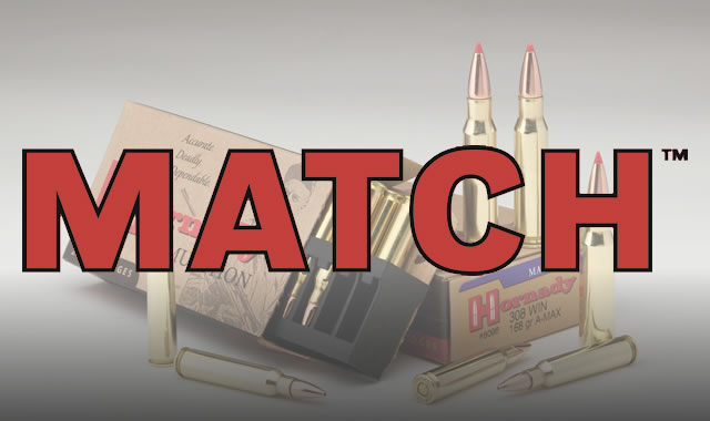 HORNADY Match