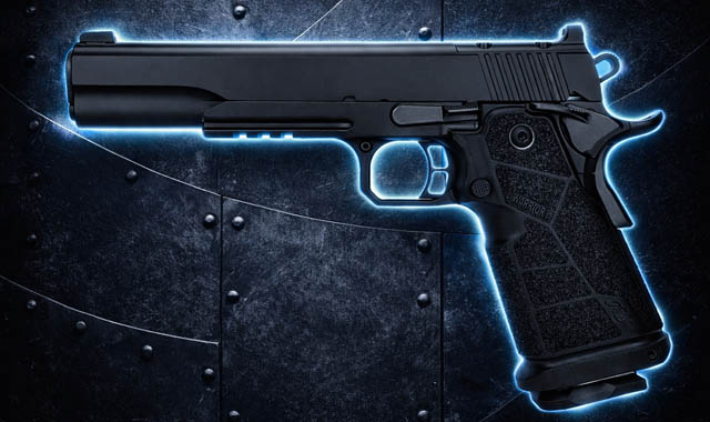 kimber 1911 DS Warrior