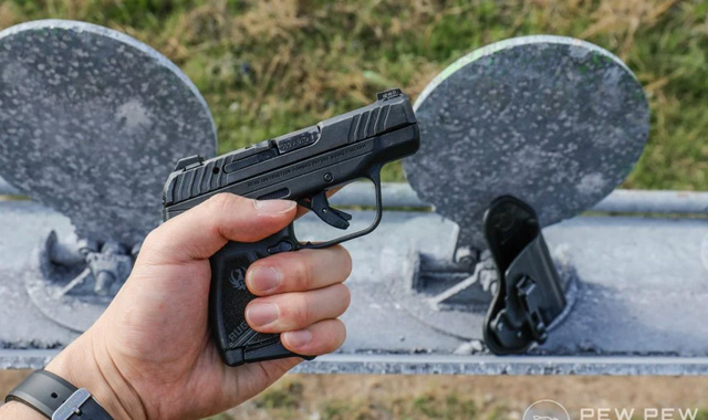 Hogue Grip For Ruger Lcp Tractiongrips Rubber Grip Tape Overlay Fits CZ P-10F Ruger Rxm Accessories