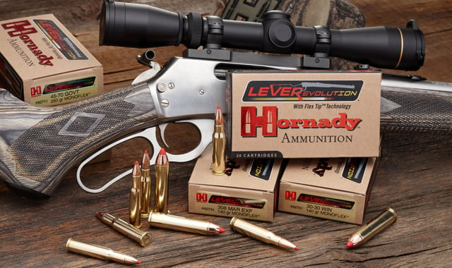 HORNADY LEVERevolution