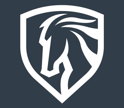 One Horse Logo