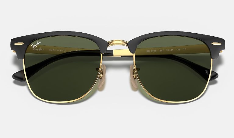 RAY BAN Clubmaster