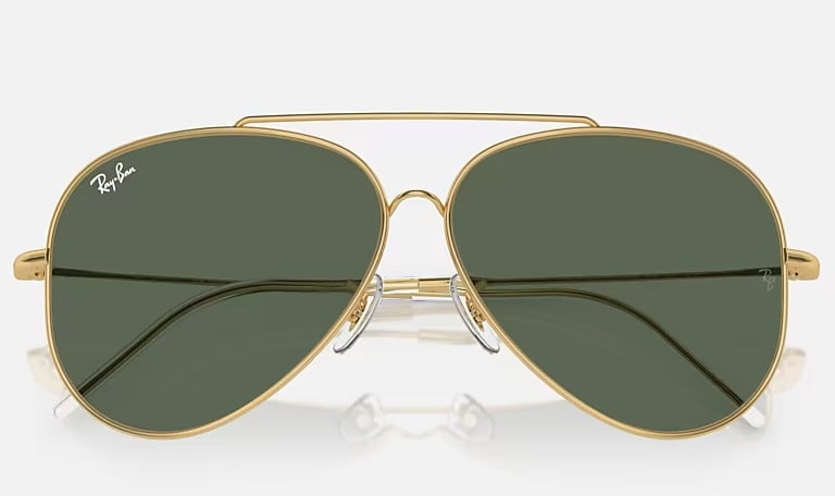 ray ban Aviator Reverse