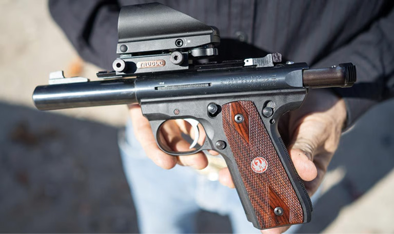 ruger Mark III