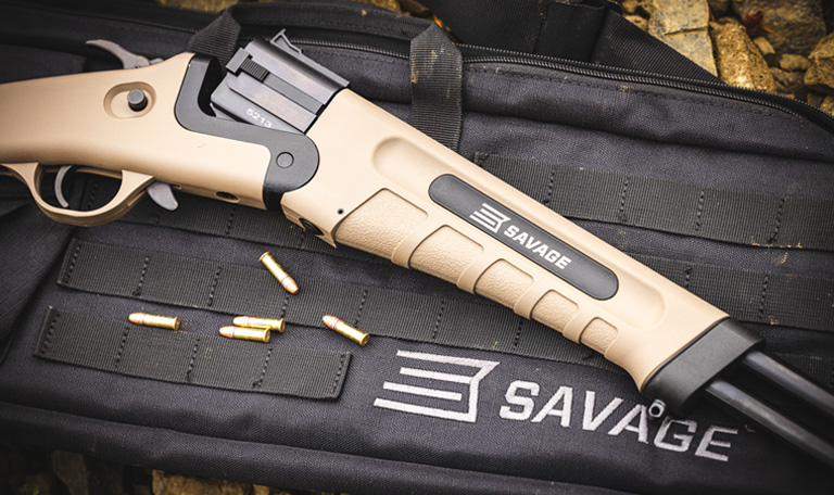 Savage Model 42