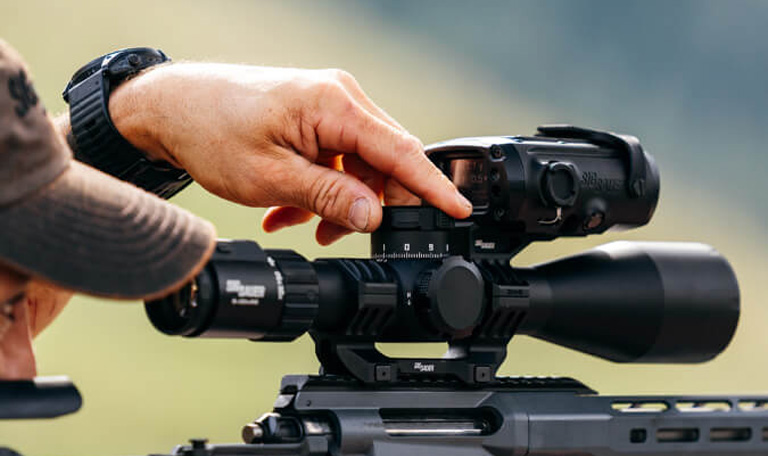 sig sauer SIG Optics