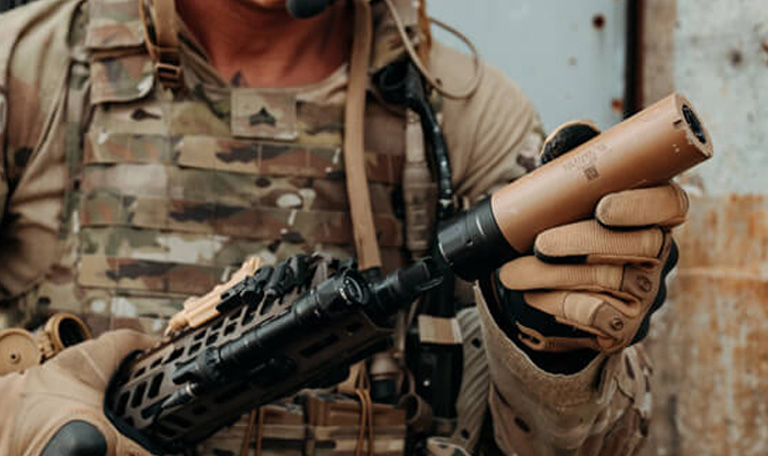 sig sauer SIG Suppressors