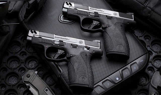 smith and wesson Bodyguard Performance Center Comp